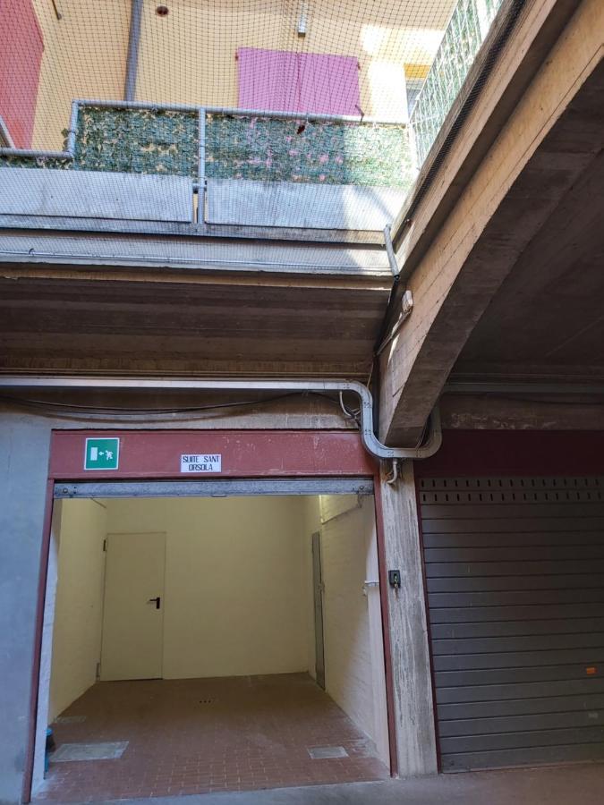 Suite Sant'Orsola Bologna Ngoại thất bức ảnh